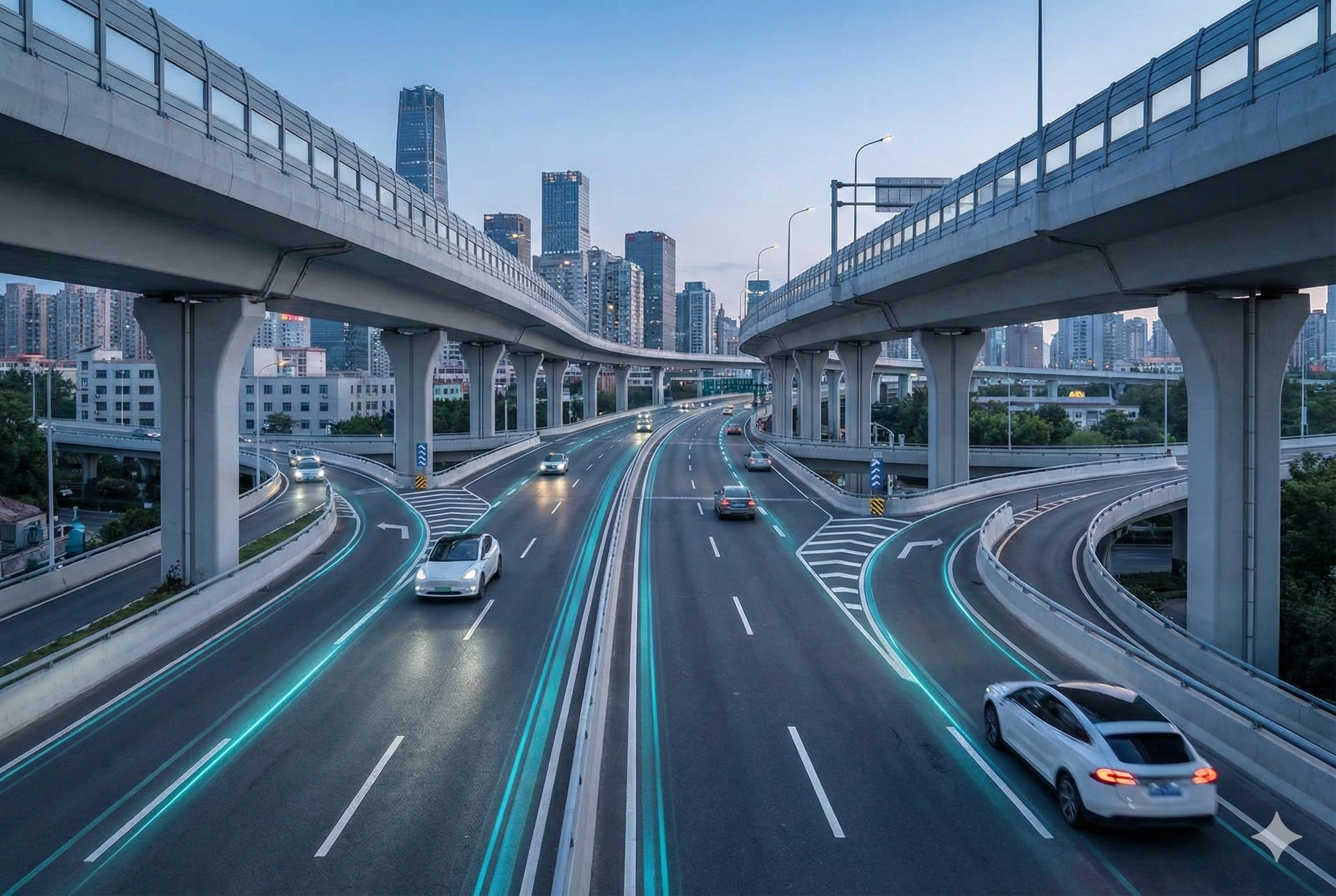 次世代交通インフラ整備