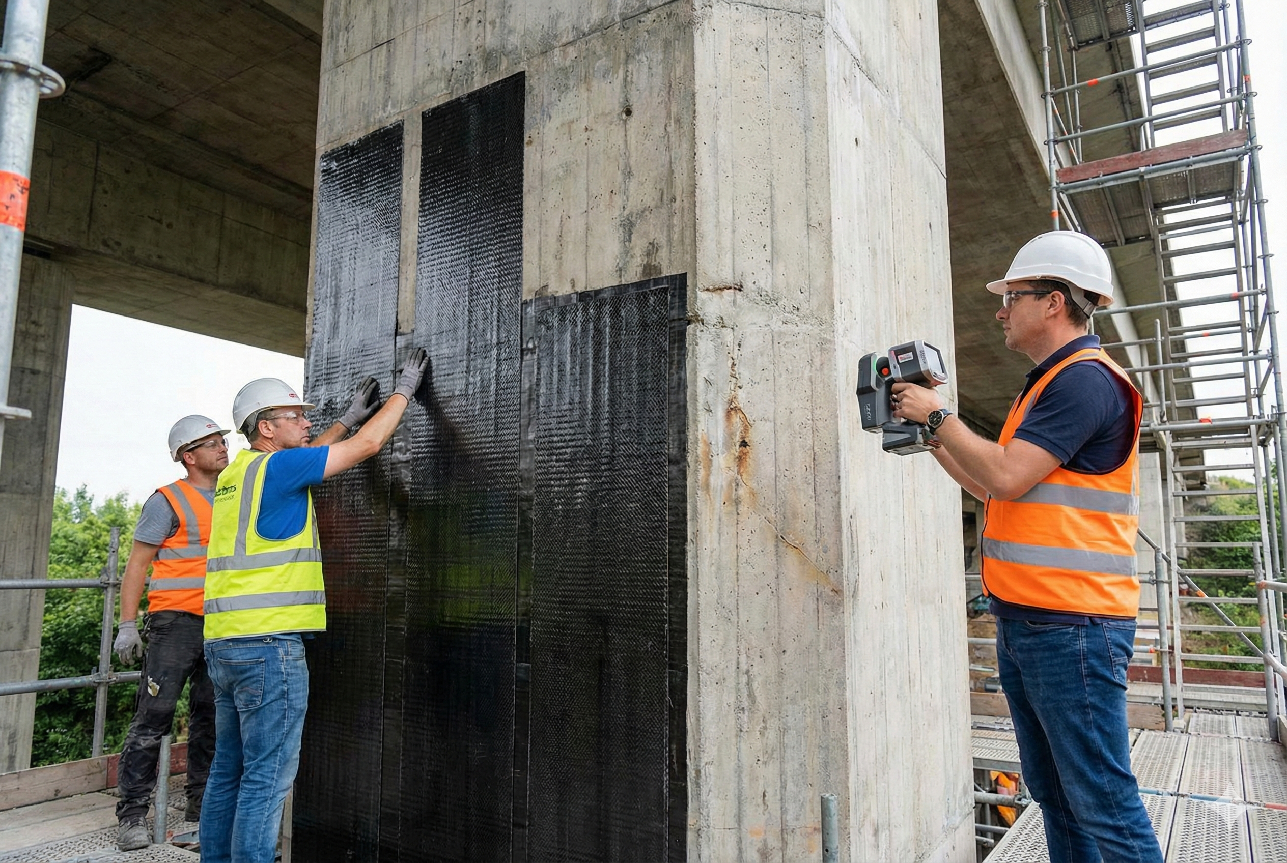 インフラ長寿命化技術